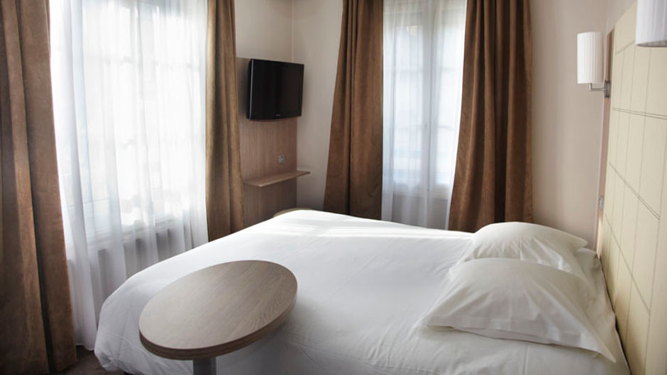 Hotel de L'Europe Room