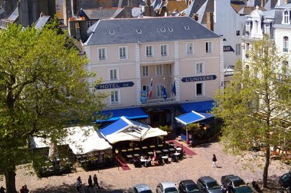 Hotel l'Univers