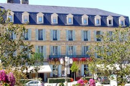 Plaza Madeleine & Spa
