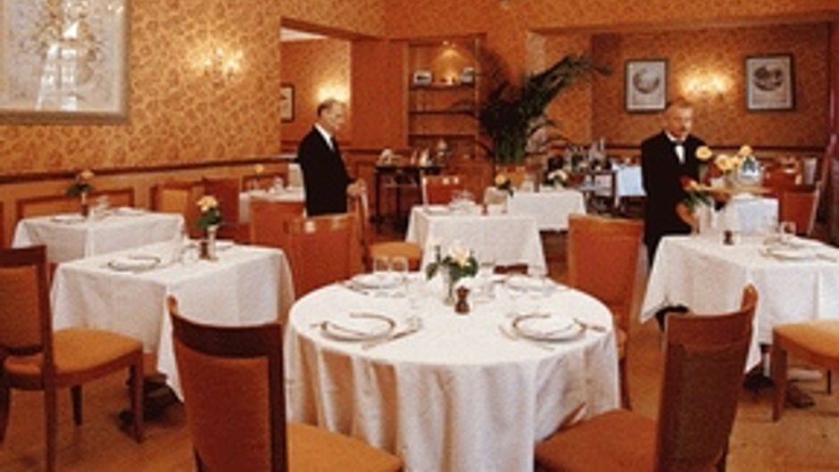 Plaza Madeleine & Spa Restaurant
