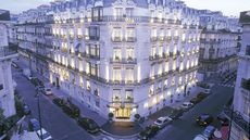 Hotel la Tremoille