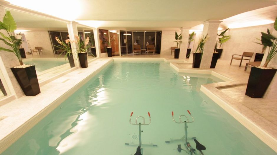 Hotel Le Roi Theodore Health