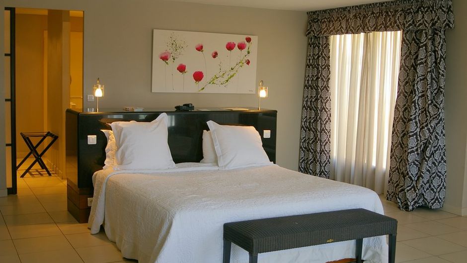 Hotel Le Roi Theodore Suite