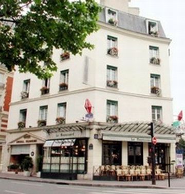Hotel Eiffel Kennedy