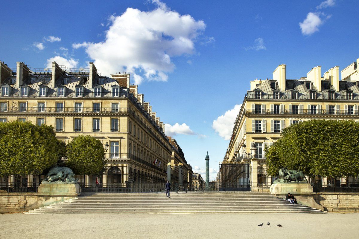 The Westin Paris - Vendome- Deluxe Paris, France Hotels- Business
