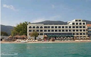 Hotel Cavaliere sur Plage