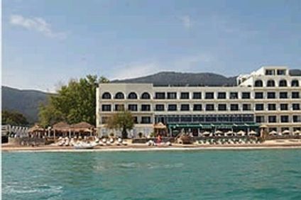 Hotel Cavaliere sur Plage