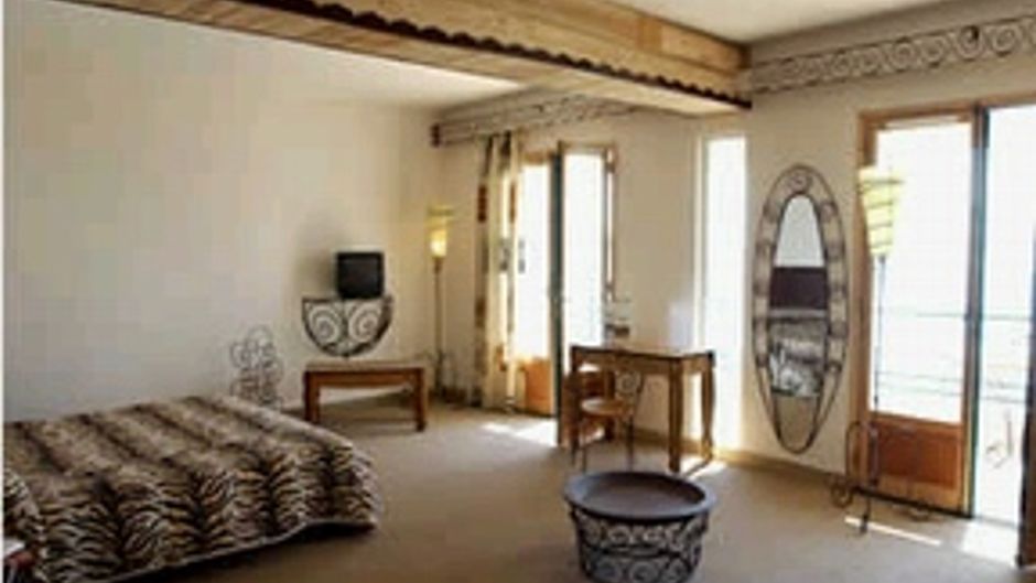 Hotel Cavaliere sur Plage Room
