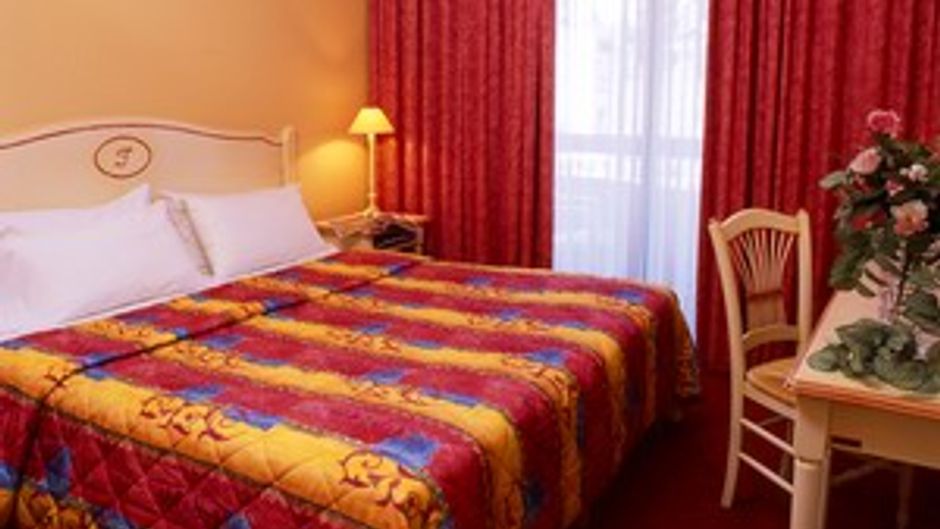 Hotel Le Floreal Room