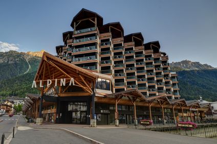 Alpina Hotel