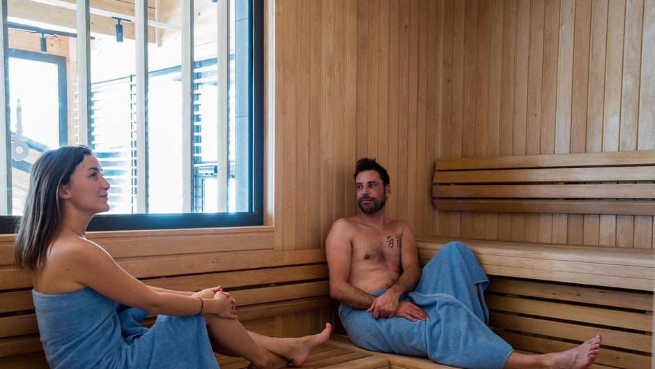 Alpina Hotel Health