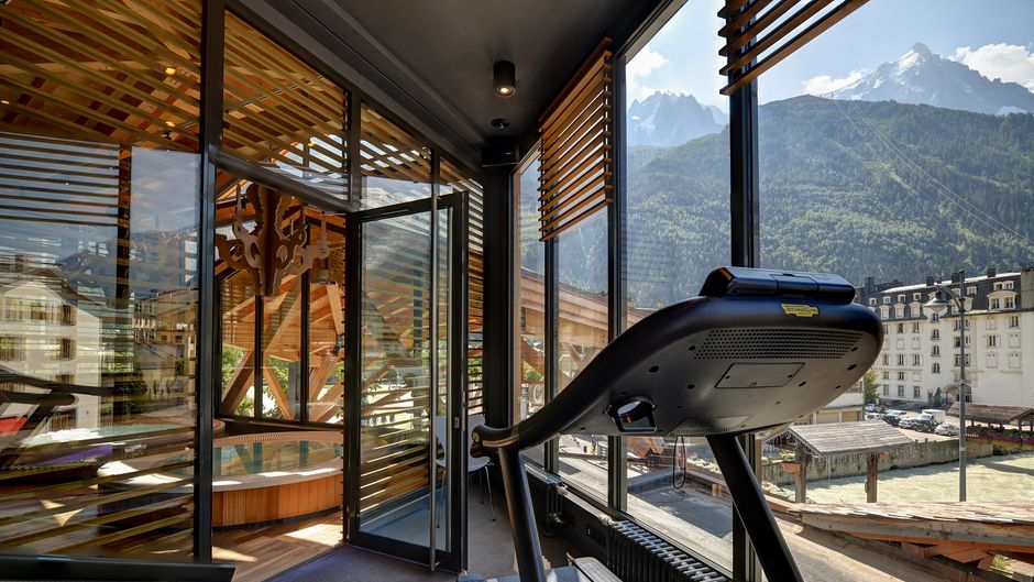 Alpina Hotel Health