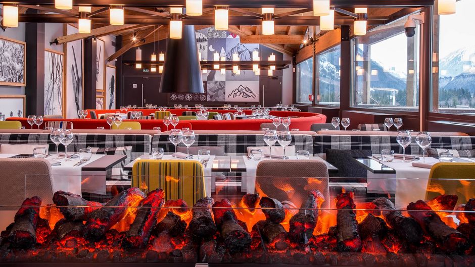 Alpina Hotel Restaurant