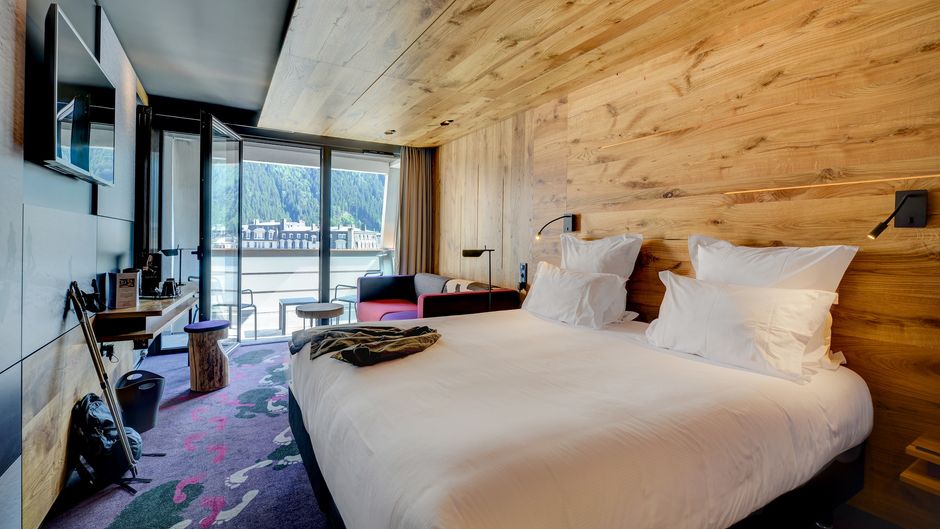 Alpina Hotel Suite