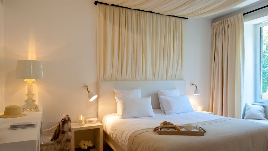 Le Vieux Castillon Room