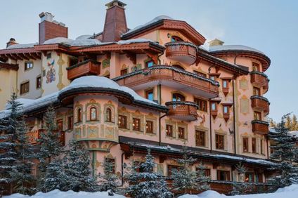 Hotel de Charme Les Airelles