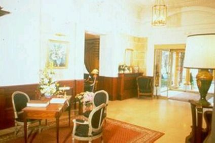 Hotel Mont-Blanc