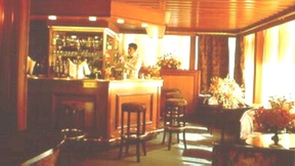 Hotel Mont-Blanc Restaurant