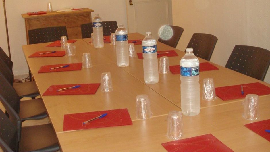 Hotel Le Pre Catelan Meeting
