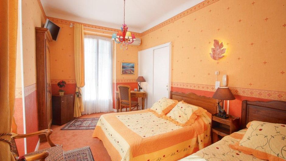 Hotel Le Pre Catelan Suite