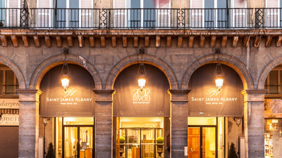 Saint James Albany Paris Hotel-Spa