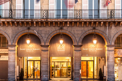 Saint James Albany Paris Hotel-Spa