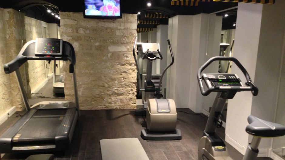Saint James Albany Paris Hotel-Spa Health
