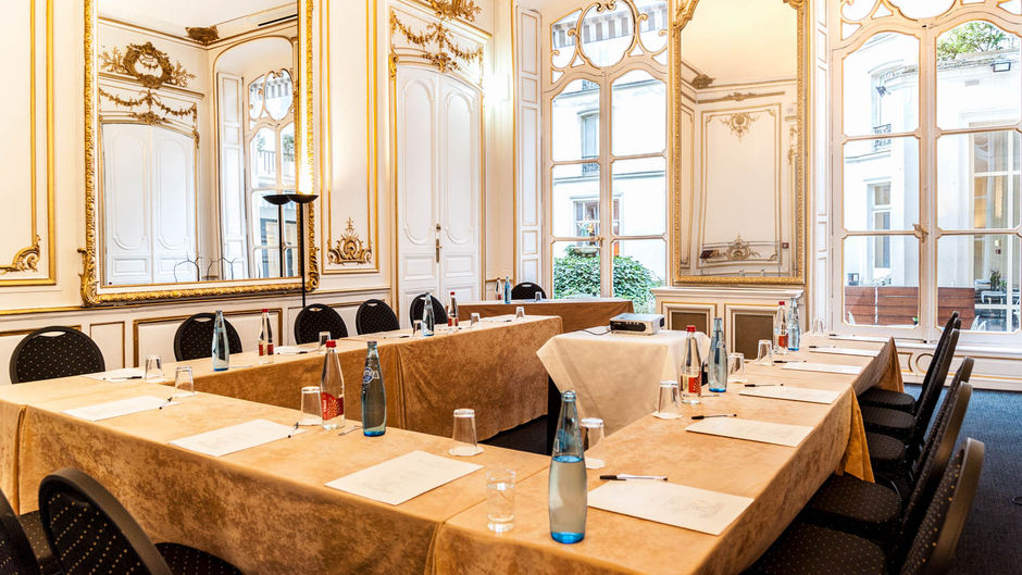 Saint James Albany Paris Hotel-Spa Meeting