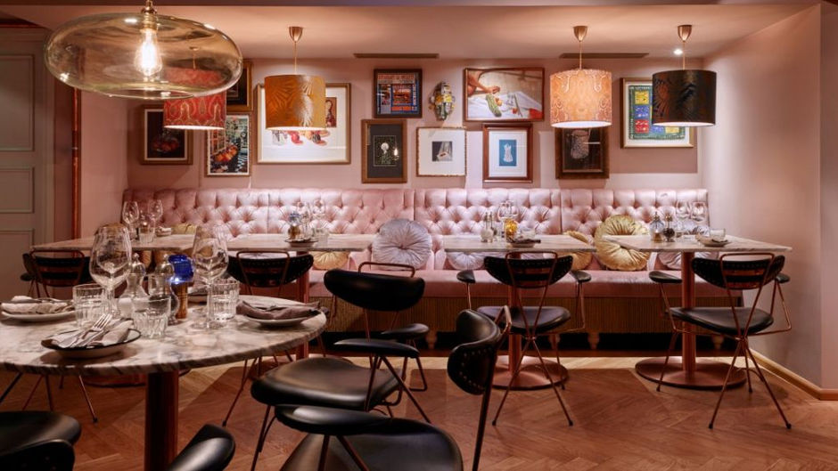 25hours Hotel Terminus Nord Restaurant