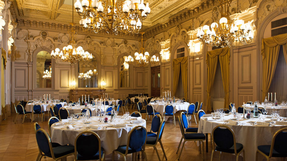 Westminster Hotel & Spa Banquet