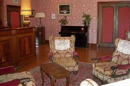 Hostellerie du Maine Brun