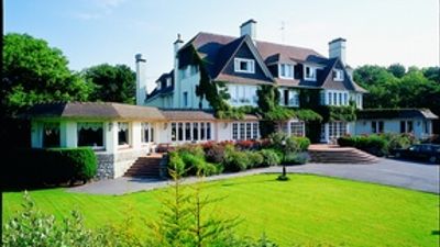 Le Manoir Hotel & Golf Club