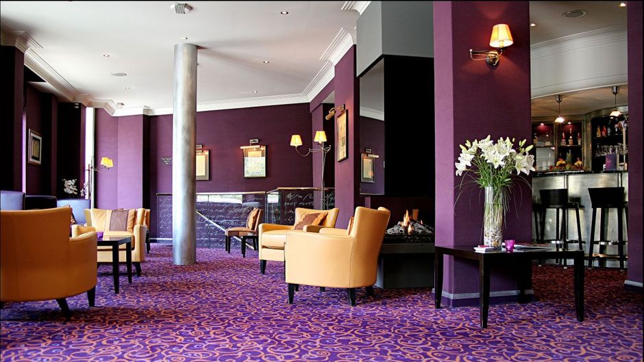 Villa Lutece Port Royale Lobby