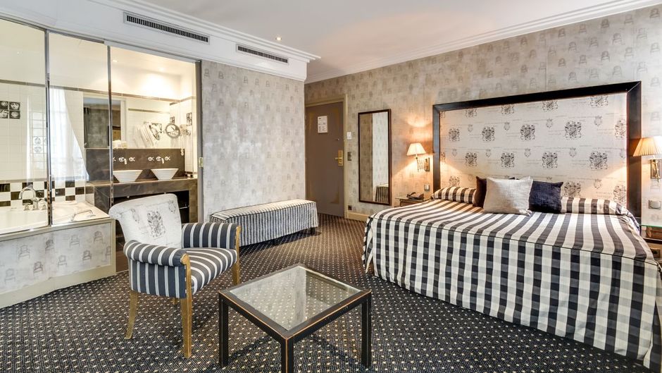 Villa Lutece Port Royale Suite
