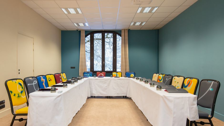 Chalet Hotel Le Prieure Meeting