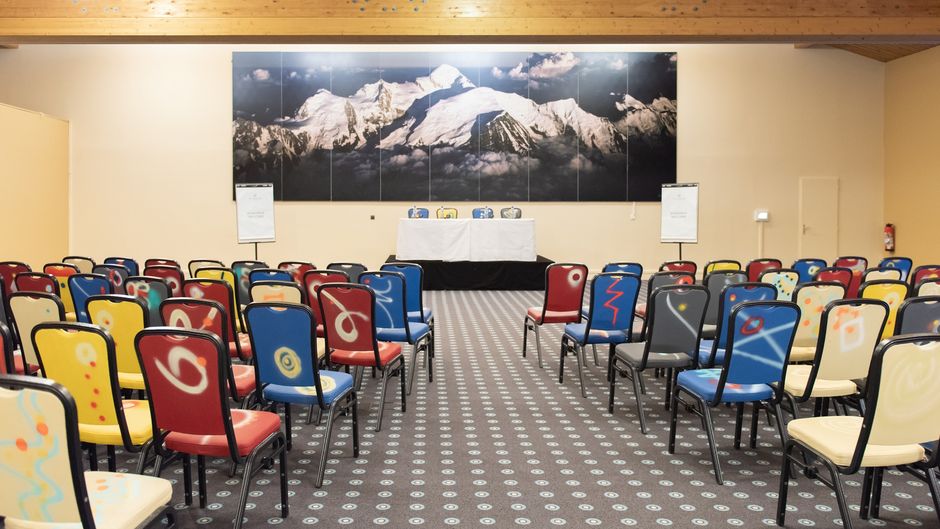 Chalet Hotel Le Prieure Meeting