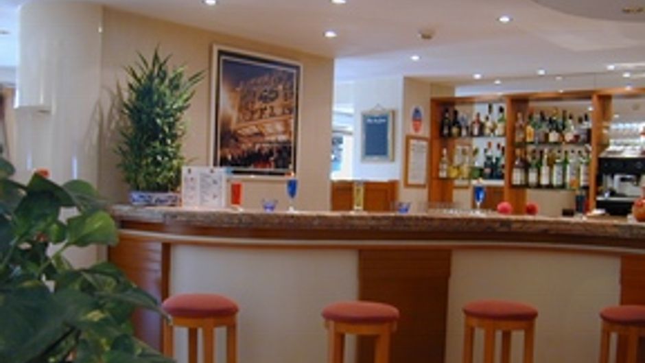 Hotel Beau-Sejour Restaurant
