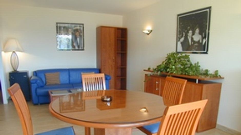 Hotel Beau-Sejour Suite