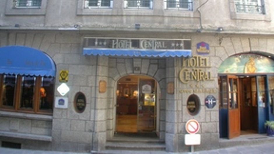 La Maison Des Armateurs Exterior