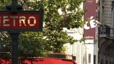 Hotel Courcelles Etoile