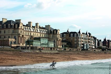 Le Grand Hotel des Thermes