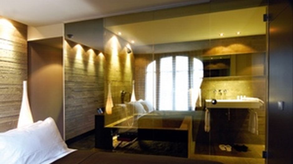 Hotel Sezz Room