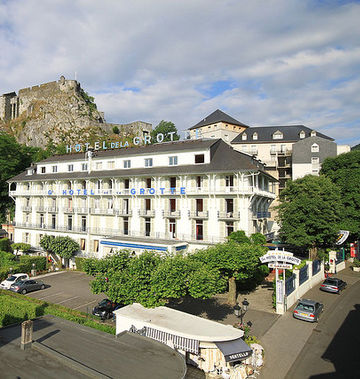 Grand Hotel Belfry