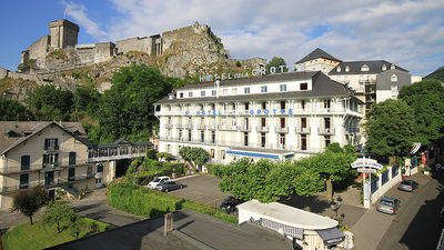 Grand Hotel Belfry