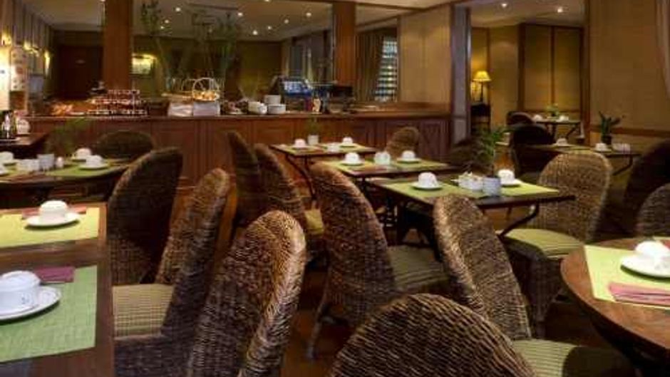 XO Hotel Restaurant