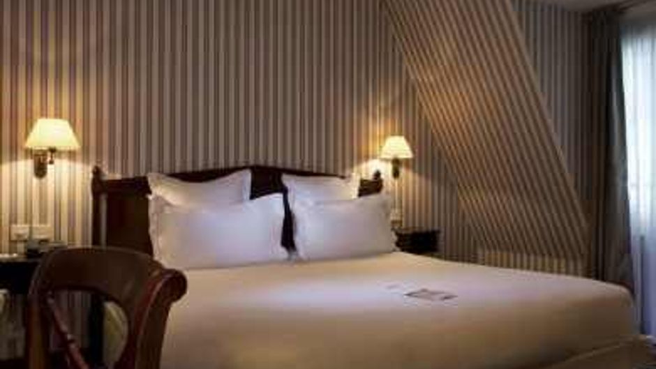 XO Hotel Room