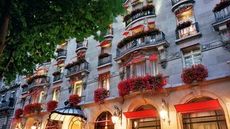 Hotel Plaza Athenee Paris