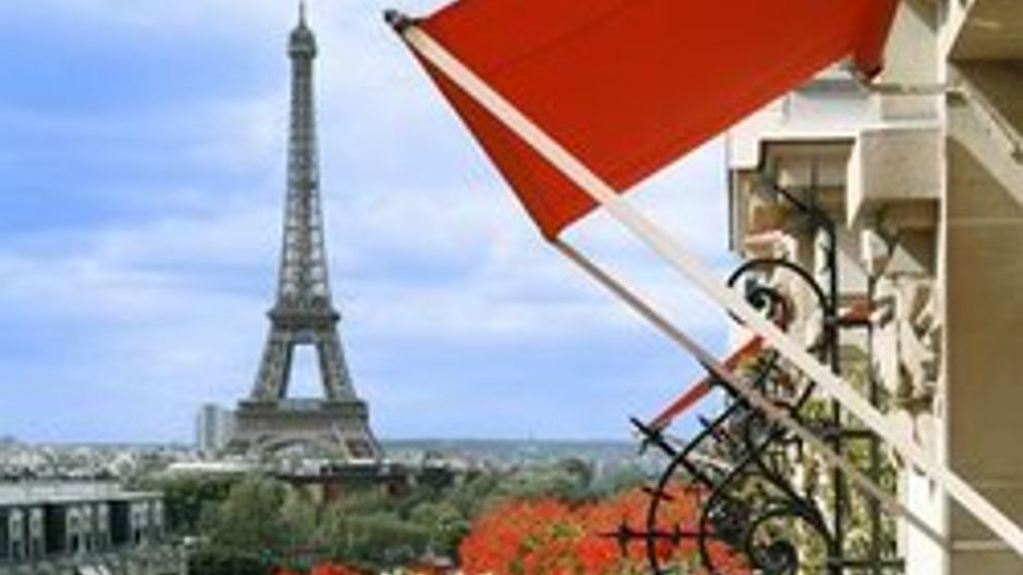 Hotel Plaza Athenee Paris Other