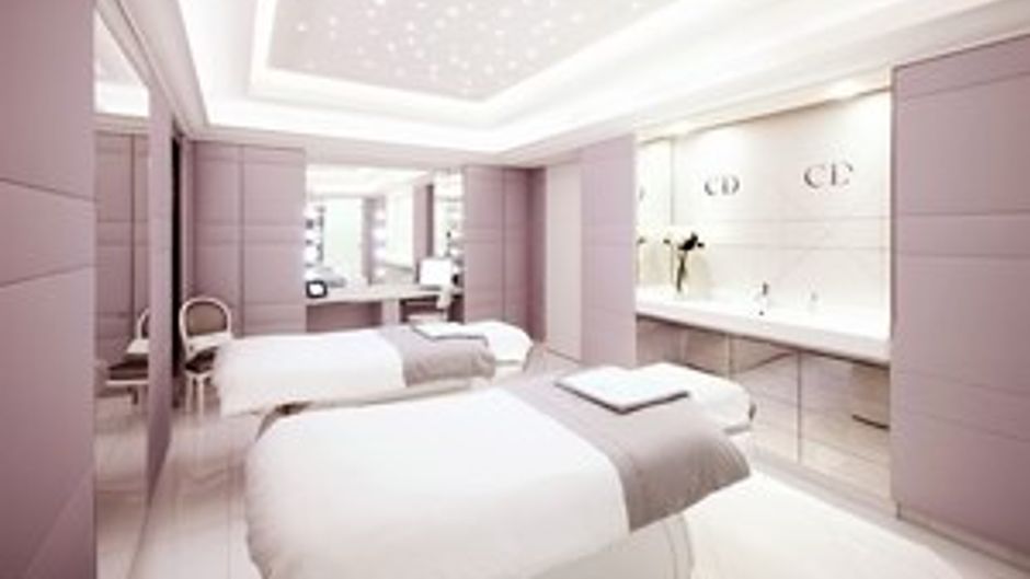 Hotel Plaza Athenee Paris Spa
