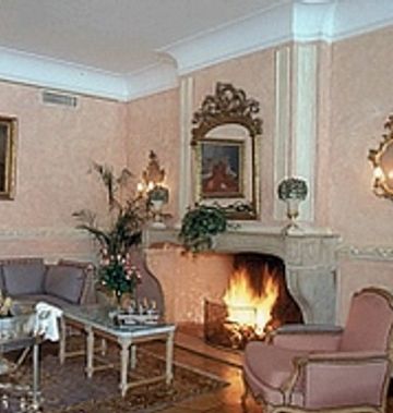 Hotel Ile Rousse